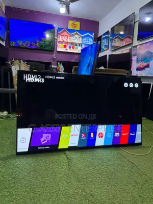 Lg Oled C7 Series Brand New Digital Satellite Tv. Super Neat No Dent