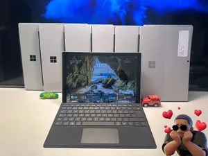 Laptop Microsoft Surface Pro 7 8GB Intel Core i5 SSD 256GB