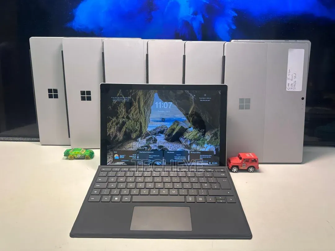Laptop Microsoft Surface Pro 7 8GB Intel Core i5 SSD 256GB
