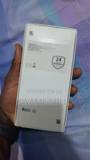 New Samsung Galaxy A17 128 GB Blue