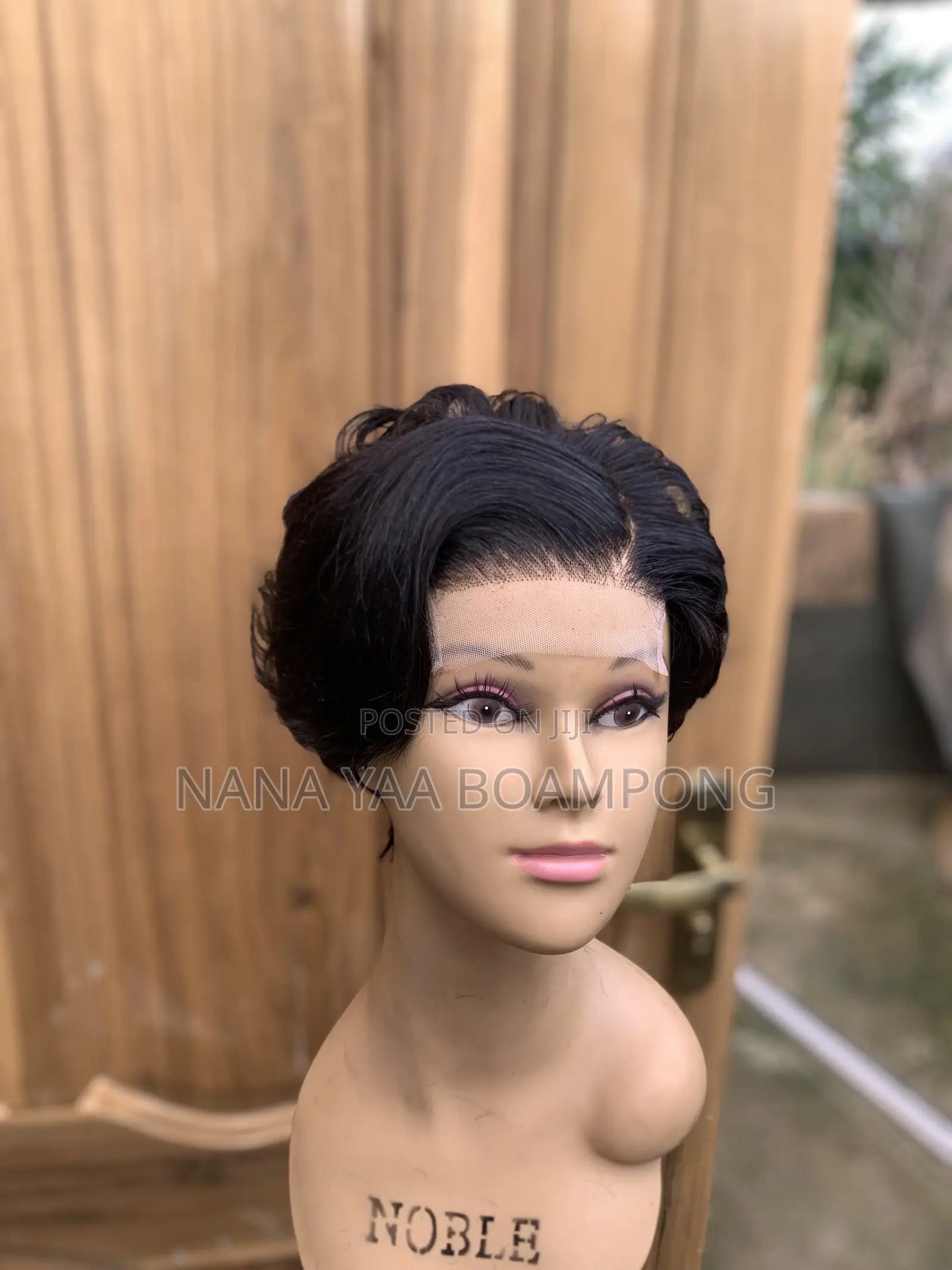 Porsh One Wigs Empire