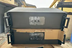 L’Acoustics Kara 212 Long Throw Line Arrays [Pair]
