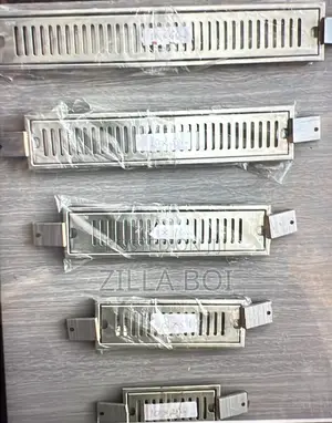 Pop Up Linear Floor Drain