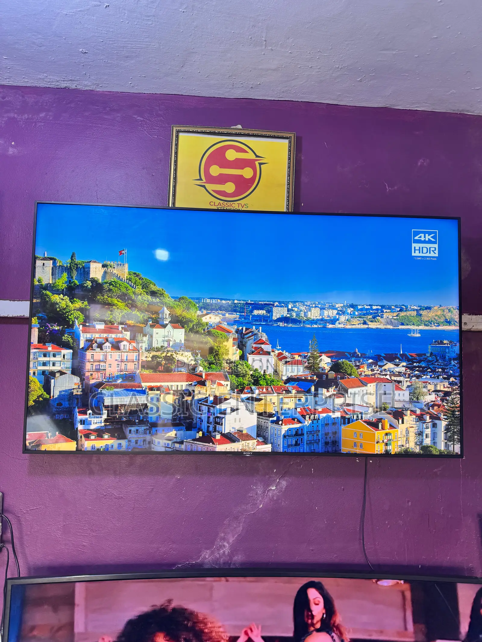 Sony 65 Inches Kd Series Super Quantum Dot Display With Premium Uhd Tv