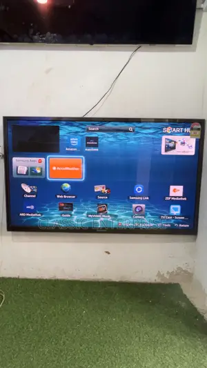 Samsung 65 Inches Camera Smart Full Hd Graphics Digital Satellite Tv