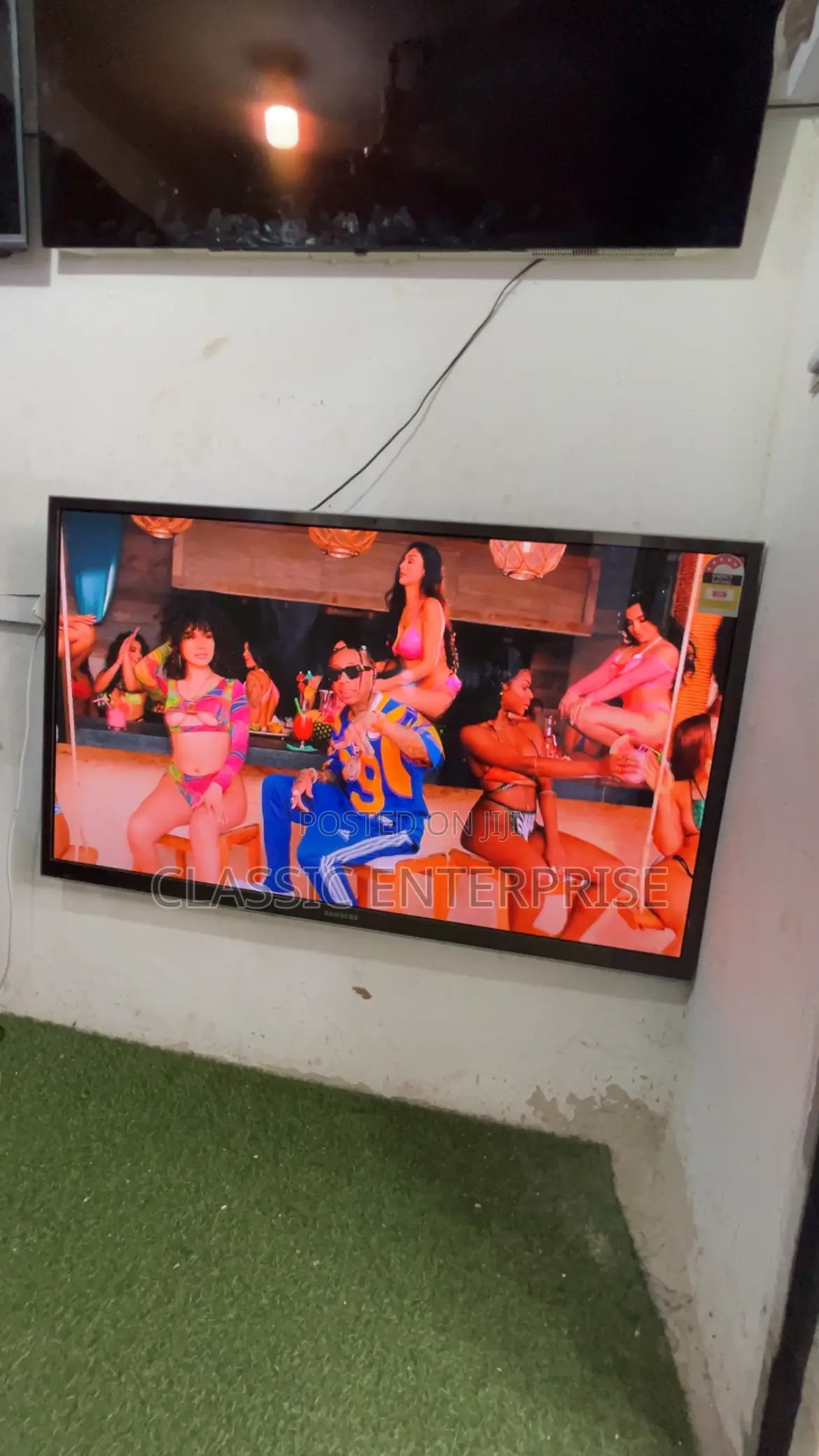 Samsung 65 Inches Camera Smart Full Hd Graphics Digital Satellite Tv