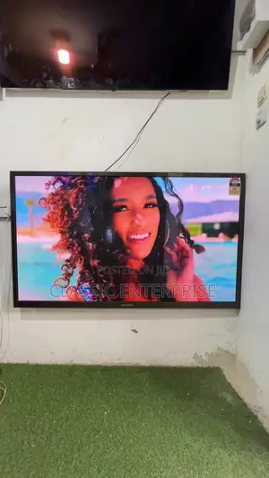 Samsung 65 Inches Camera Smart Full Hd Graphics Digital Satellite Tv