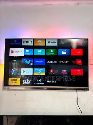 Philips 50 Inches Quantum Dot Colours Direct Digital Satellite Tv