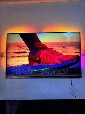 Philips 50 Inches Quantum Dot Colours Direct Digital Satellite Tv