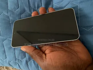 Samsung Galaxy S25 256 GB White