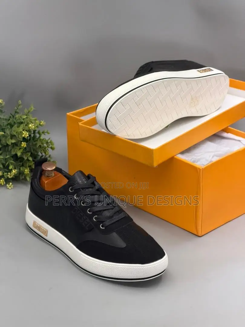 Diesel Low-Top Sneakers