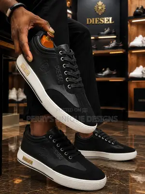 Diesel Low-Top Sneakers