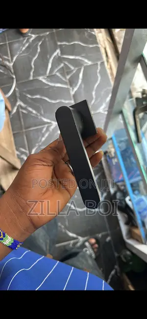 Separate Black Lock