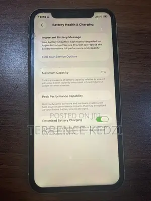 Apple iPhone 11 64 GB Yellow
