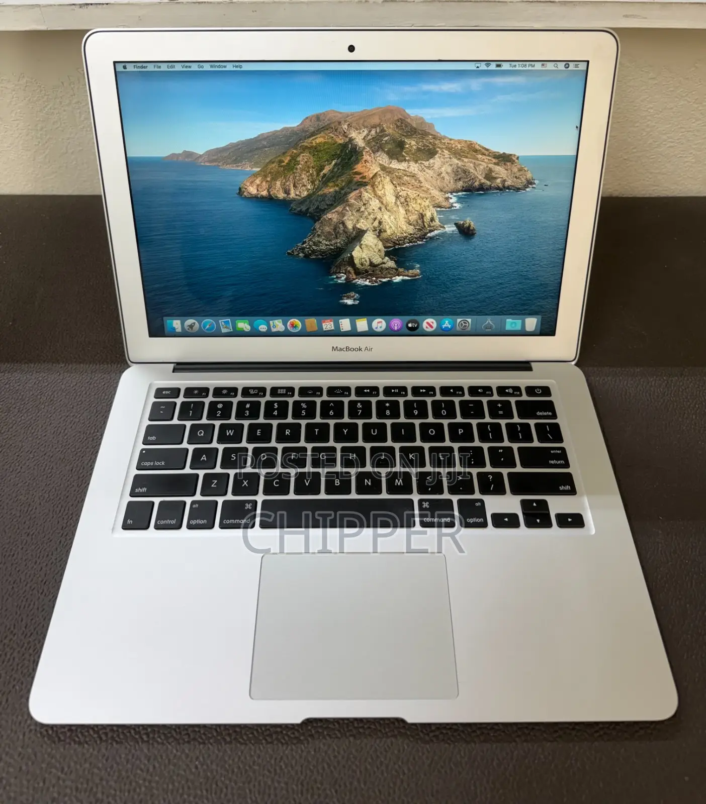 Laptop Apple MacBook Air 2015 8GB Intel Core i5 SSD 128GB