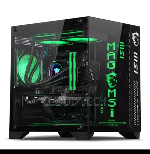 New Desktop Computer MSI 16GB Intel Core i5 SSD 512GB