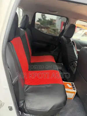 Nissan Navara 2017 White