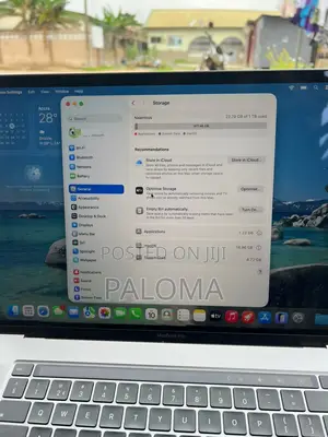 Laptop Apple MacBook Pro 2019 16GB Intel Core i9 SSD 1T