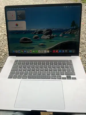 Laptop Apple MacBook Pro 2019 16GB Intel Core i9 SSD 1T