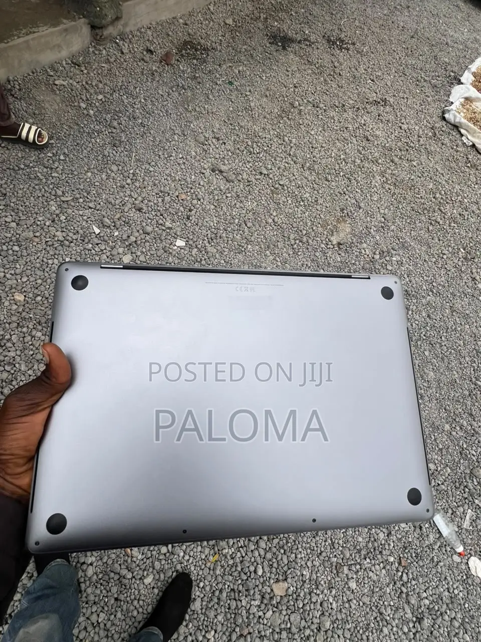Laptop Apple MacBook Pro 2019 16GB Intel Core i9 SSD 1T