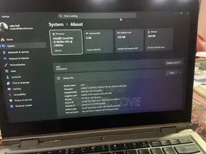 Laptop Lenovo ThinkPad L380 8GB Intel Core i5 SSD 256GB