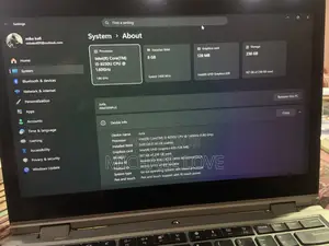 Laptop Lenovo ThinkPad L380 8GB Intel Core i5 SSD 256GB