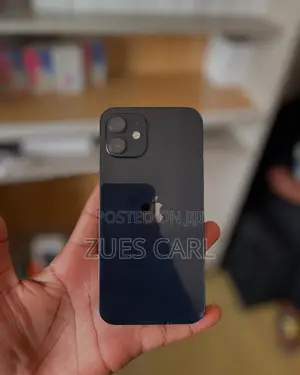 Apple iPhone 12 64 GB Black