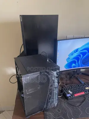 New Desktop Computer MSI 16GB Intel Core i5 SSD 512GB