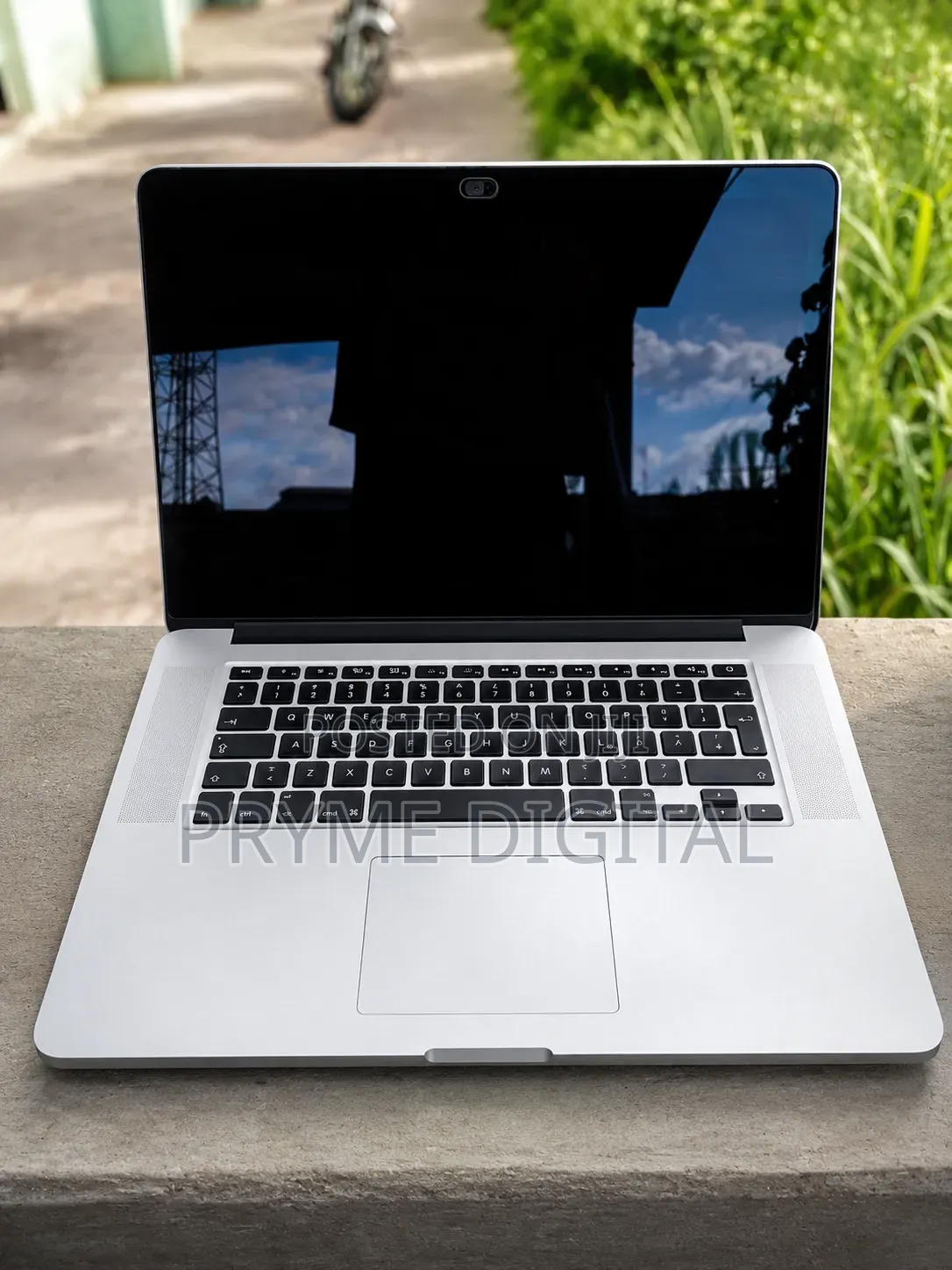 Laptop Apple MacBook 8GB Intel SSD 256GB