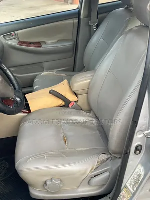 Toyota Corolla 2008 Silver