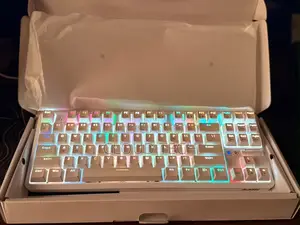 New Ajazz Bluetooth Mechanical Keyboard