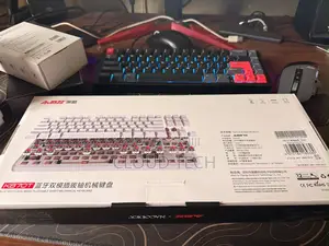 New Ajazz Bluetooth Mechanical Keyboard