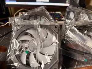 Brand New RGB Fans