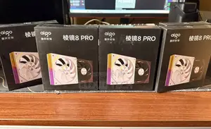 Brand New RGB Fans