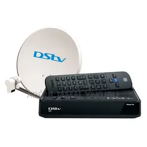 A Certified Dstv,Multi Tv,Star Time, and Atenna Installation