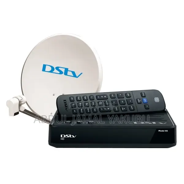 A Certified Dstv,Multi Tv,Star Time, and Atenna Installation