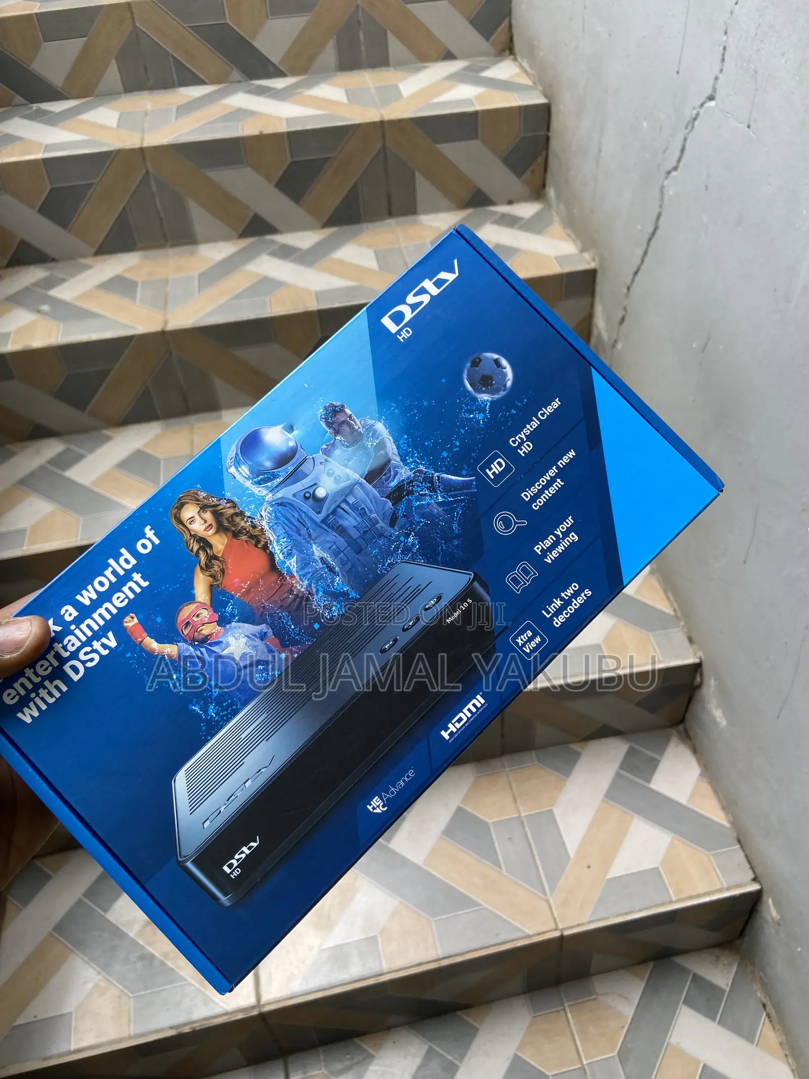 A Certified Dstv,Multi Tv,Star Time, and Atenna Installation