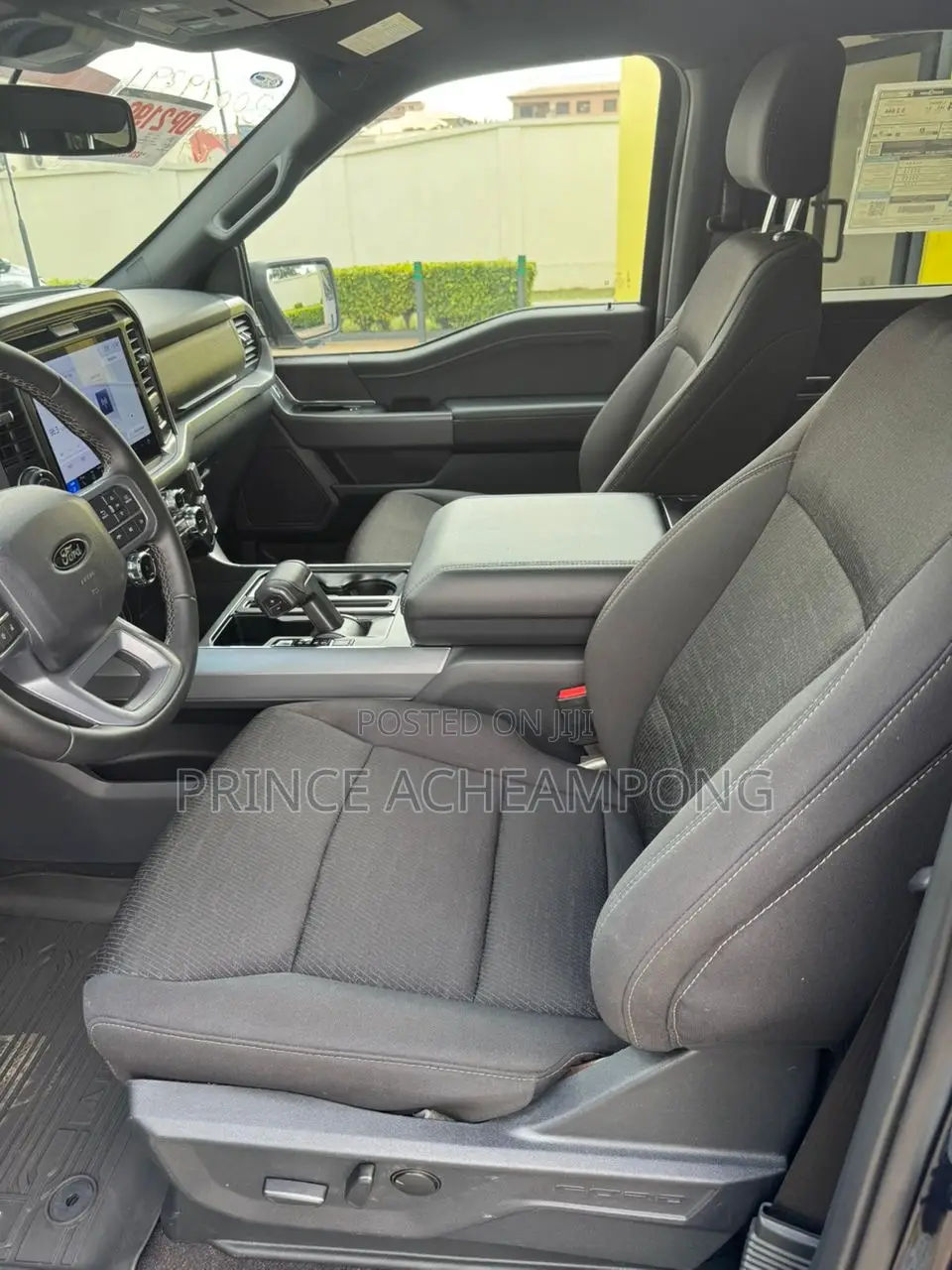 Ford F-150 2025 Black
