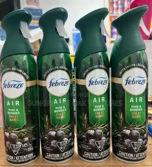 Febreeze Air Freshener 4pcs (250g)