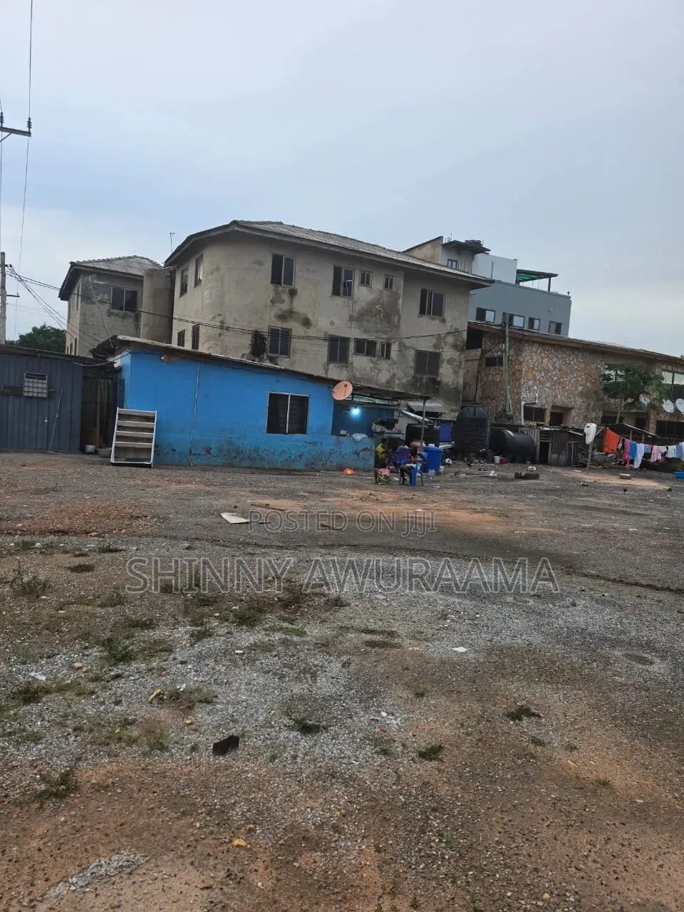 Land Titled