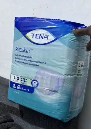 Tena Adult Diapers 18 28 PCS