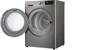 Lg 9kg A+ -10 Dual Inverter Heat Pump Dryer Model: Rh90v9pv8n