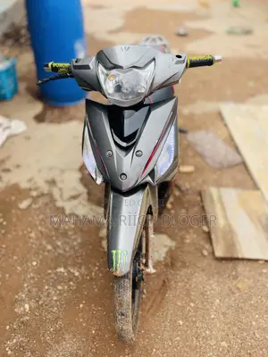 Haojue HJ110-5 2023 Silver