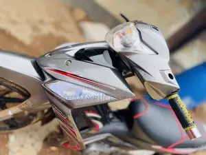 Haojue HJ110-5 2023 Silver