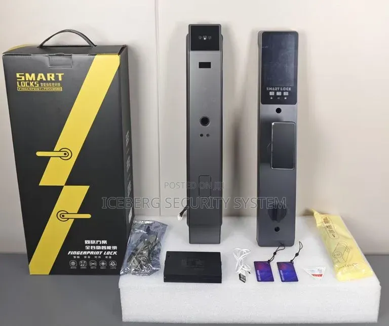 Smart Door Lock