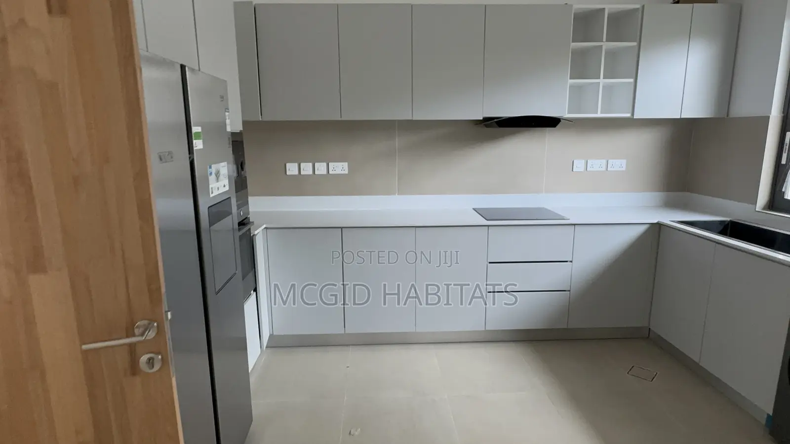 Furnished 4bdrm Townhouse / Terrace in East Legon for rent