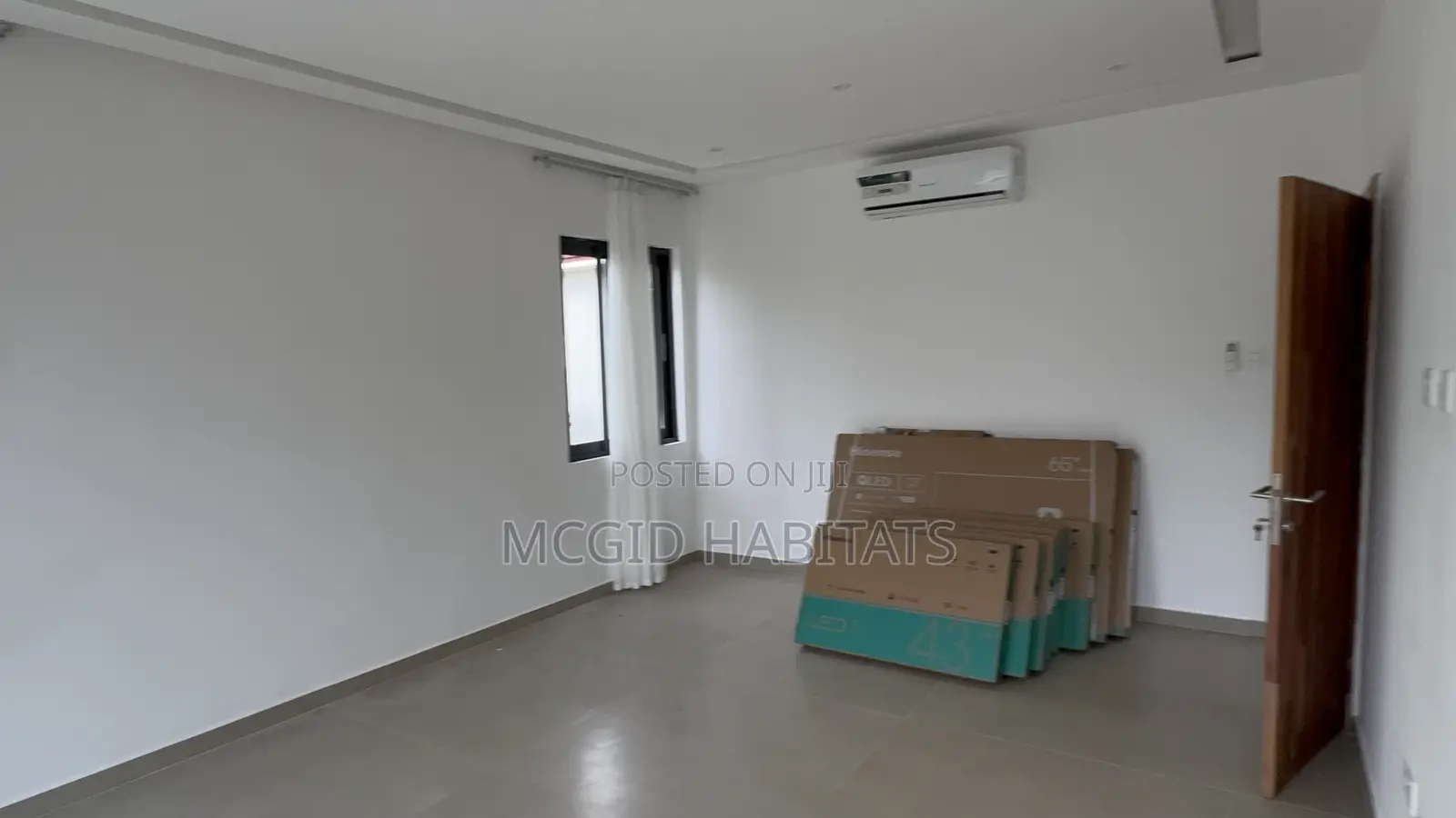 Furnished 4bdrm Townhouse / Terrace in East Legon for rent