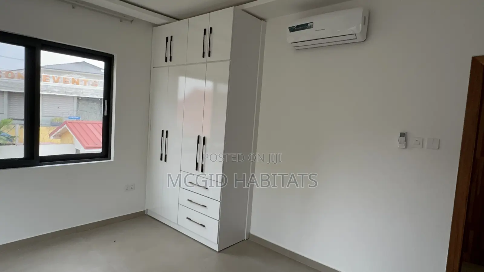 Furnished 4bdrm Townhouse / Terrace in East Legon for rent