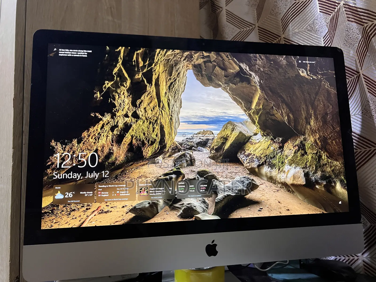Desktop Computer Apple iMac 16GB Intel Core i7 HDD 1T