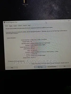 Desktop Computer Apple iMac 16GB Intel Core i7 HDD 1T